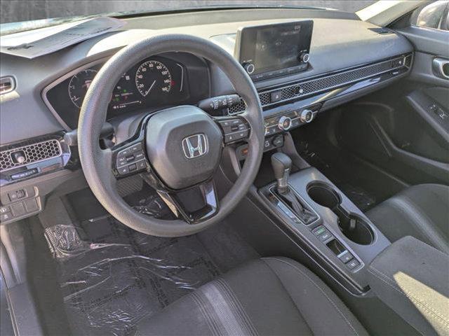 used 2023 Honda Civic car, priced at $24,400