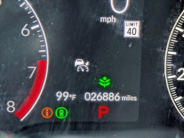 used 2023 Honda Civic car, priced at $24,400