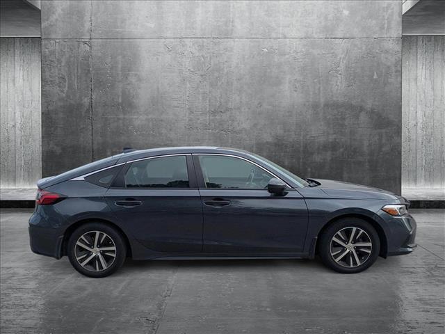 used 2023 Honda Civic car, priced at $24,400