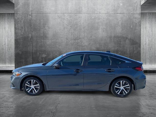 used 2023 Honda Civic car, priced at $24,400