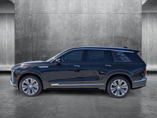 new 2026 Cadillac VISTIQ car, priced at $80,565