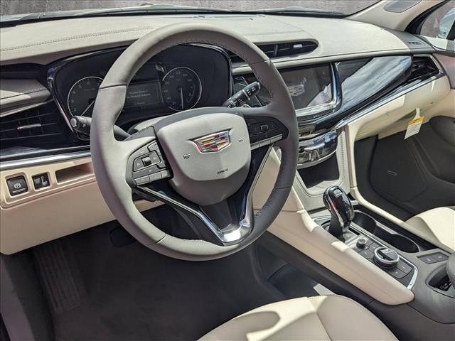 new 2024 Cadillac XT6 car, priced at $55,390