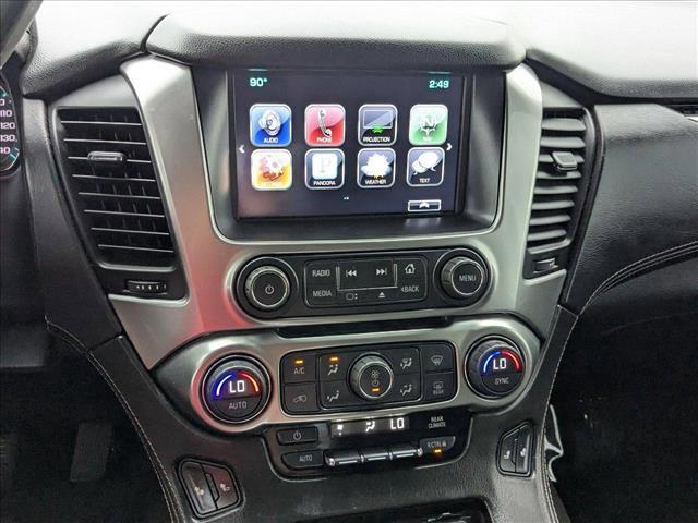 used 2016 Chevrolet Tahoe car, priced at $21,498