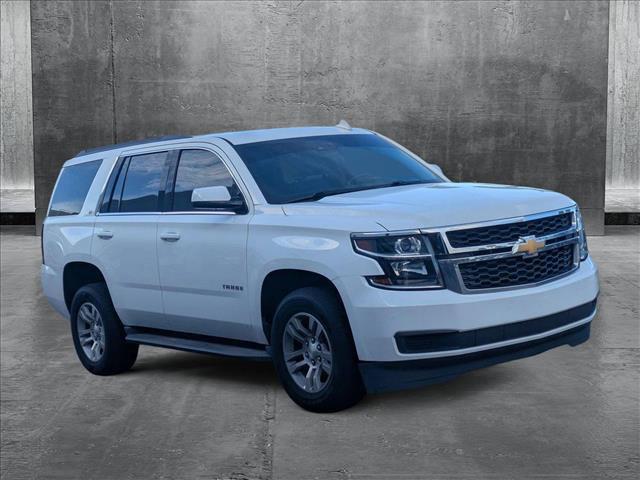 used 2016 Chevrolet Tahoe car, priced at $21,998