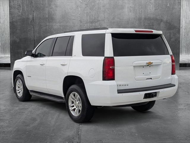 used 2016 Chevrolet Tahoe car, priced at $21,498