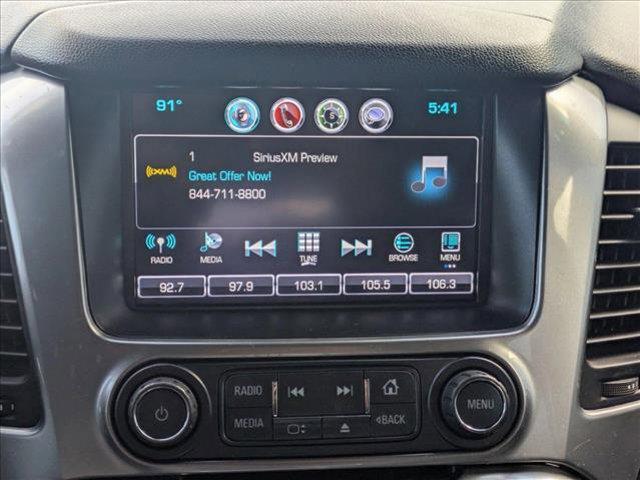 used 2016 Chevrolet Tahoe car, priced at $21,998