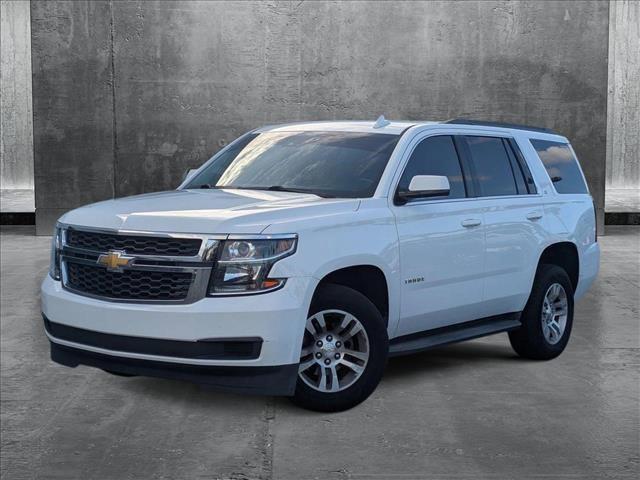 used 2016 Chevrolet Tahoe car, priced at $21,998