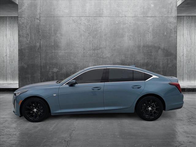 used 2023 Cadillac CT5 car, priced at $31,998
