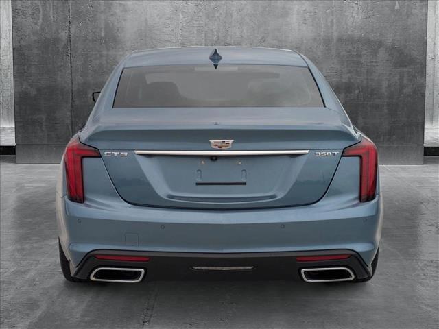 used 2023 Cadillac CT5 car, priced at $31,998