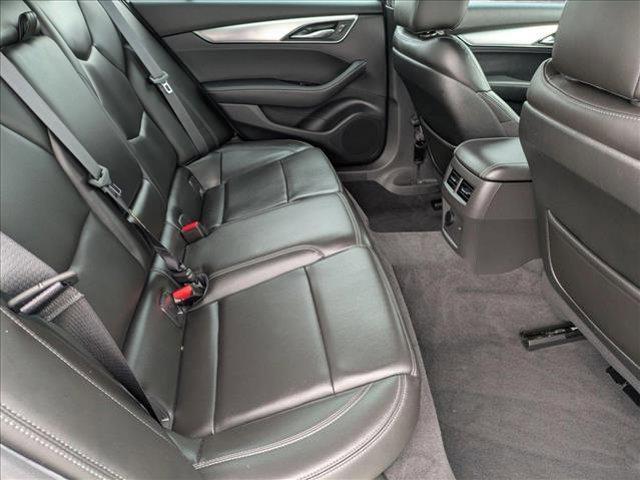 used 2023 Cadillac CT5 car, priced at $31,998