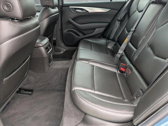 used 2023 Cadillac CT5 car, priced at $31,998