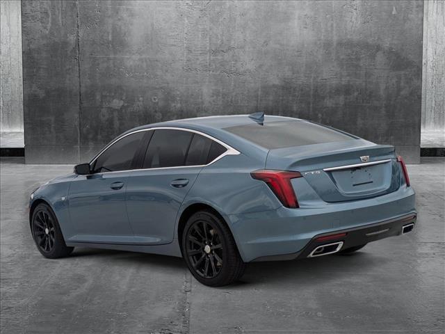 used 2023 Cadillac CT5 car, priced at $31,998