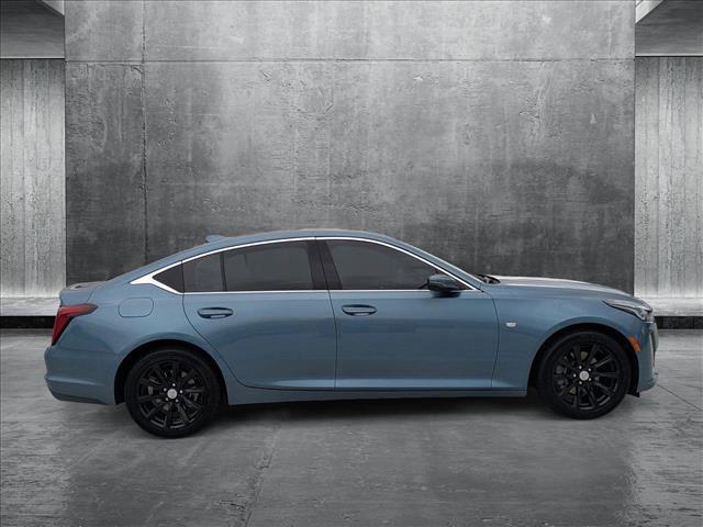 used 2023 Cadillac CT5 car, priced at $31,998