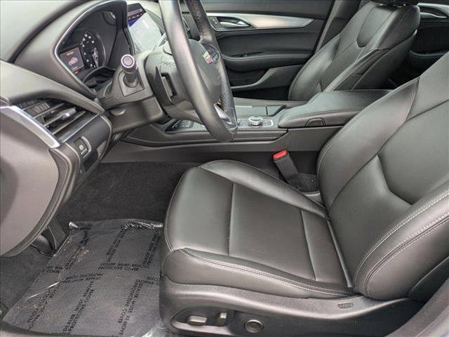 used 2023 Cadillac CT5 car, priced at $31,998