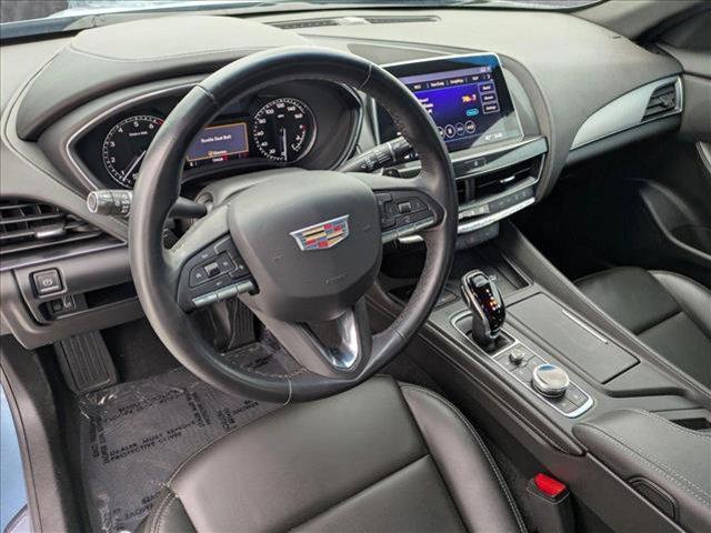 used 2023 Cadillac CT5 car, priced at $31,998