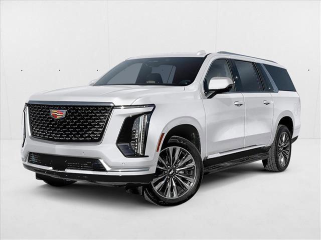new 2025 Cadillac Escalade ESV car, priced at $94,520