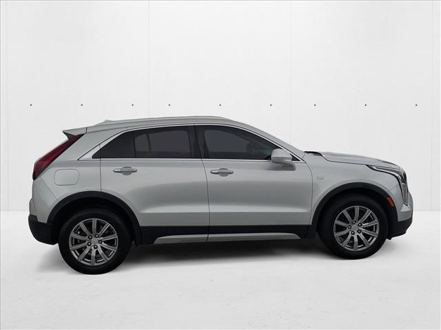 used 2020 Cadillac XT4 car, priced at $15,675