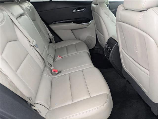 used 2020 Cadillac XT4 car, priced at $15,675