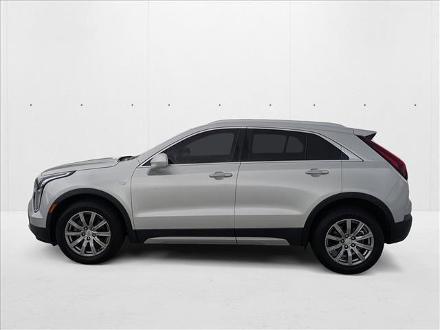 used 2020 Cadillac XT4 car, priced at $15,675