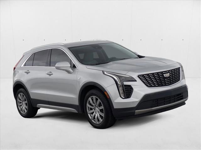 used 2020 Cadillac XT4 car, priced at $15,675