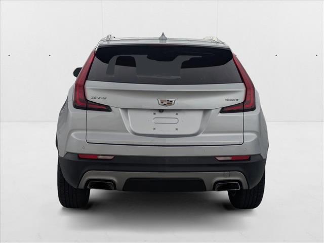 used 2020 Cadillac XT4 car, priced at $15,675