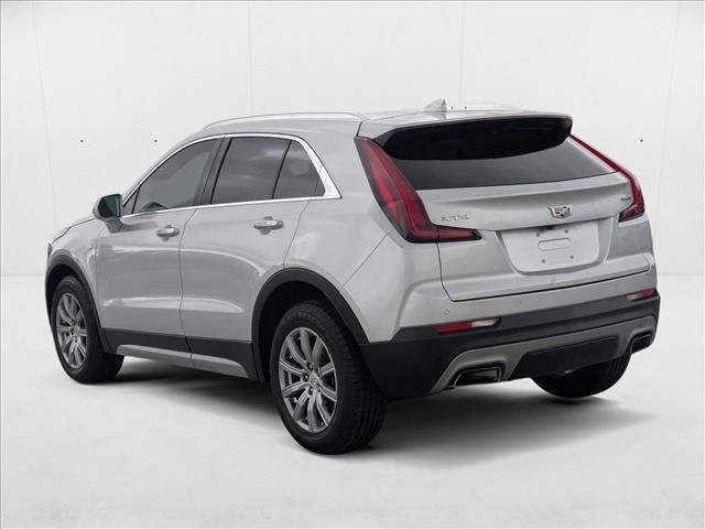 used 2020 Cadillac XT4 car, priced at $15,675