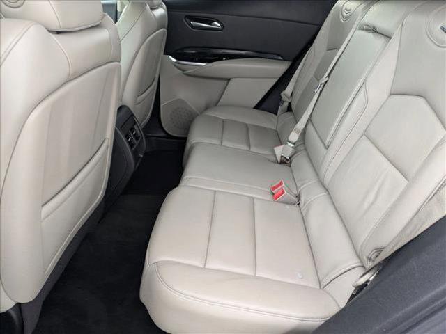 used 2020 Cadillac XT4 car, priced at $15,675