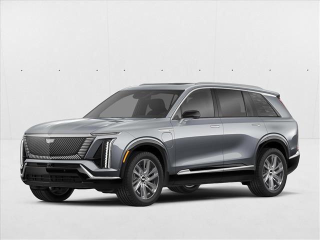 new 2026 Cadillac VISTIQ car, priced at $93,590