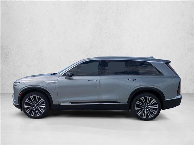 new 2026 Cadillac VISTIQ car, priced at $93,590