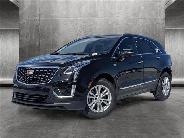 new 2025 Cadillac XT5 car, priced at $44,990