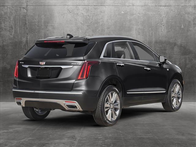 new 2025 Cadillac XT5 car, priced at $44,990