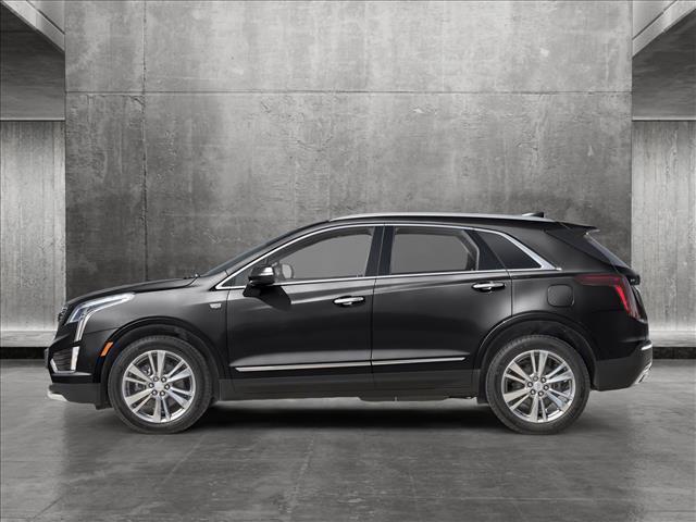 new 2025 Cadillac XT5 car, priced at $44,990