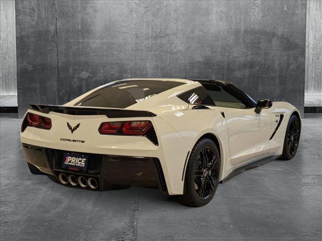 used 2016 Chevrolet Corvette car, priced at $40,348