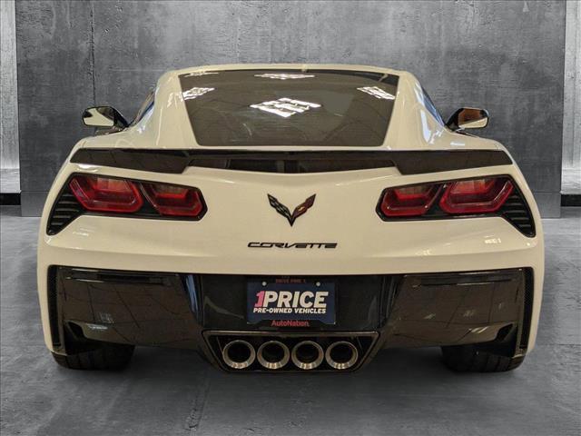 used 2016 Chevrolet Corvette car, priced at $40,348