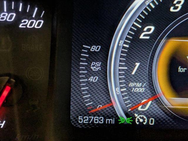 used 2016 Chevrolet Corvette car, priced at $40,348