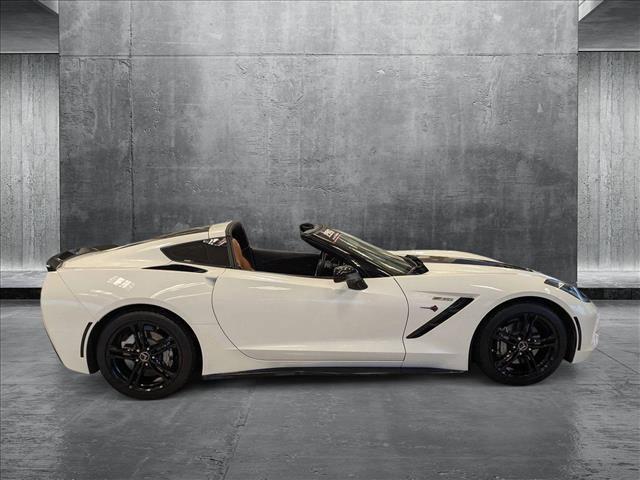 used 2016 Chevrolet Corvette car, priced at $40,348