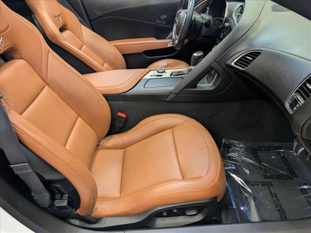 used 2016 Chevrolet Corvette car, priced at $40,348