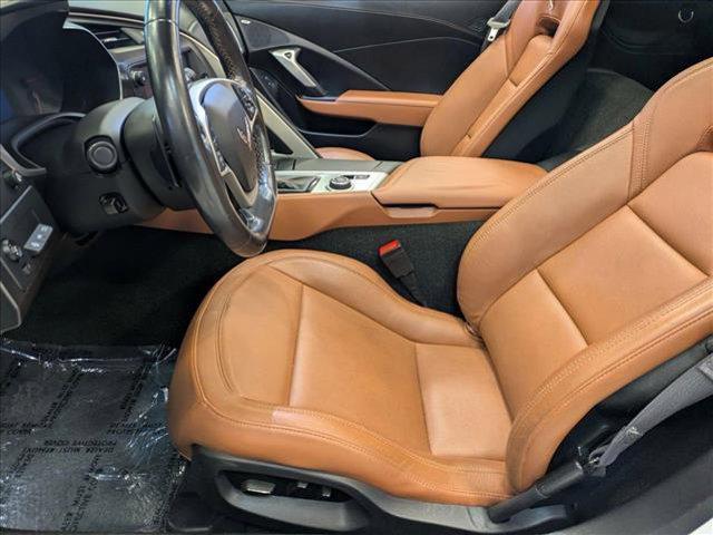 used 2016 Chevrolet Corvette car, priced at $40,348