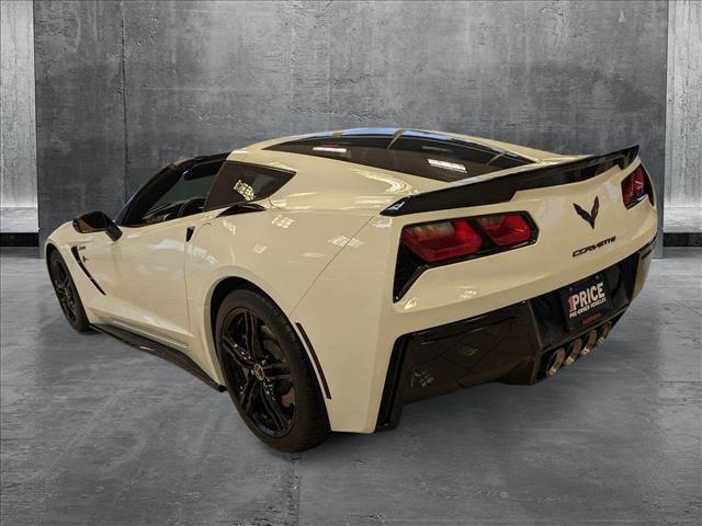 used 2016 Chevrolet Corvette car, priced at $40,348