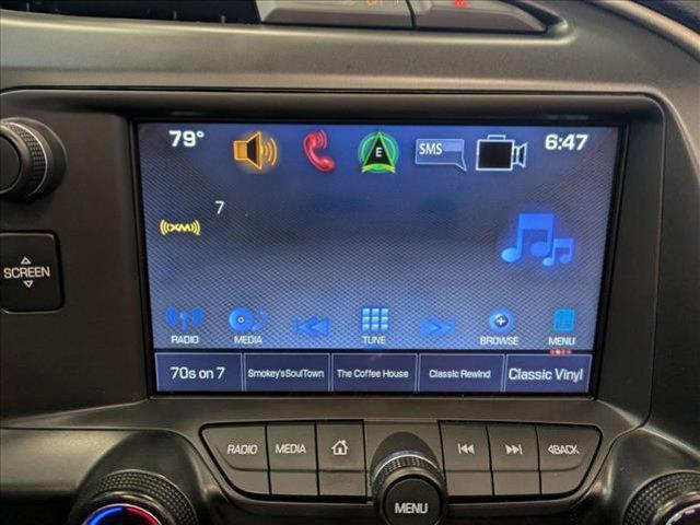 used 2016 Chevrolet Corvette car, priced at $40,348
