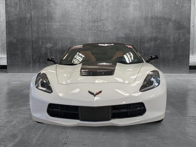 used 2016 Chevrolet Corvette car, priced at $40,348