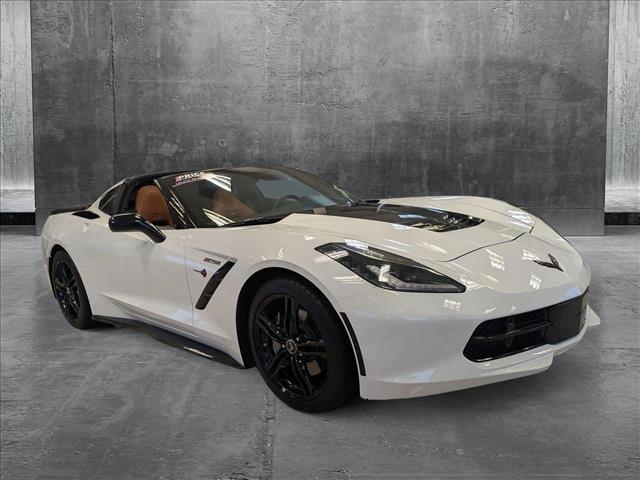 used 2016 Chevrolet Corvette car, priced at $40,348
