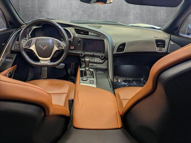 used 2016 Chevrolet Corvette car, priced at $40,348
