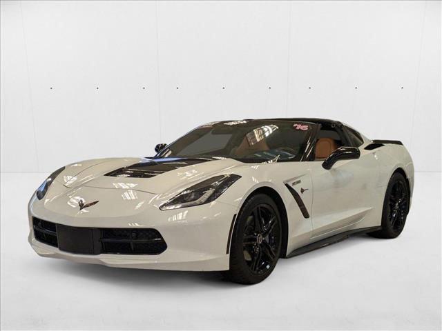used 2016 Chevrolet Corvette car, priced at $39,249