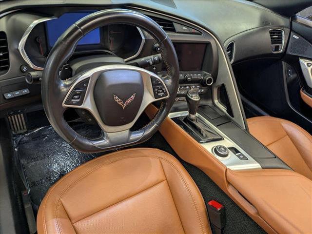 used 2016 Chevrolet Corvette car, priced at $40,348