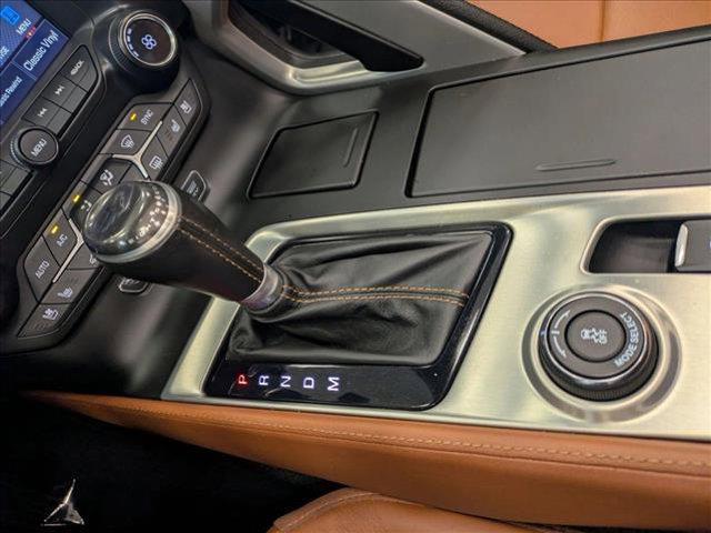 used 2016 Chevrolet Corvette car, priced at $40,348