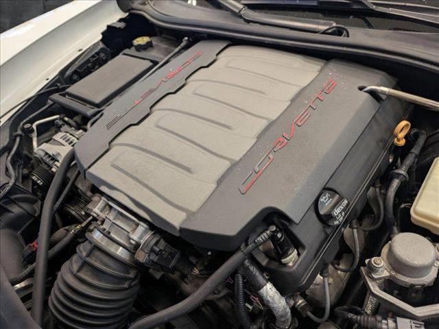 used 2016 Chevrolet Corvette car, priced at $40,348