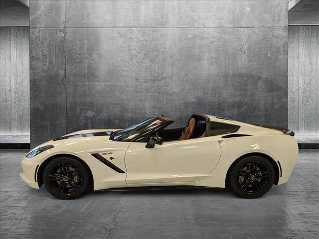 used 2016 Chevrolet Corvette car, priced at $40,348