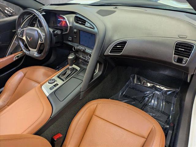 used 2016 Chevrolet Corvette car, priced at $40,348