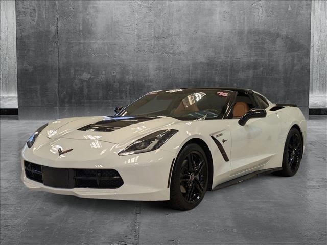 used 2016 Chevrolet Corvette car, priced at $40,348